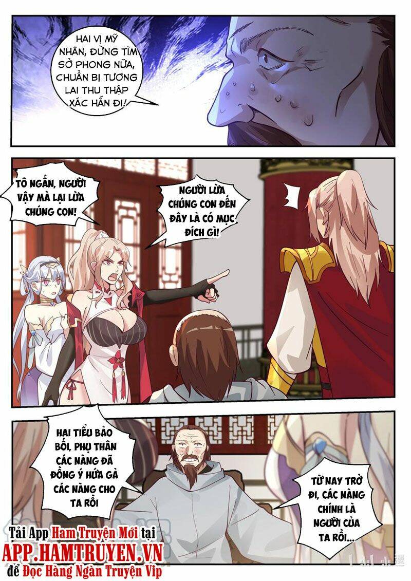 Tu La Võ Thần Chapter 258 - Trang 2