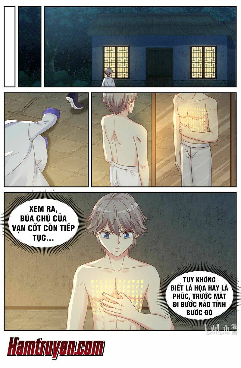 Tu La Võ Thần Chapter 26 - Trang 2