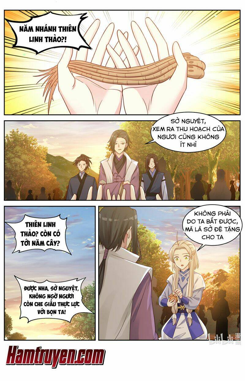 Tu La Võ Thần Chapter 26 - Trang 2