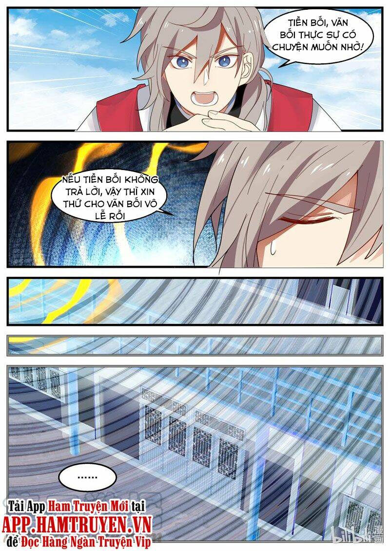 Tu La Võ Thần Chapter 260 - Trang 2