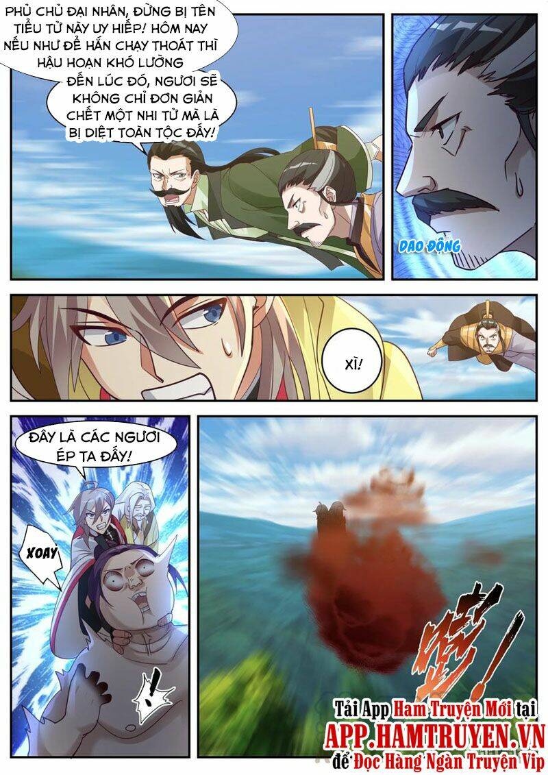 Tu La Võ Thần Chapter 262 - Trang 2