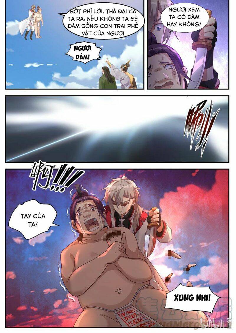 Tu La Võ Thần Chapter 262 - Trang 2