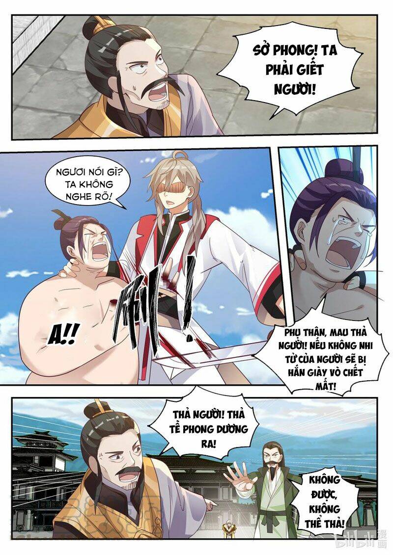 Tu La Võ Thần Chapter 262 - Trang 2