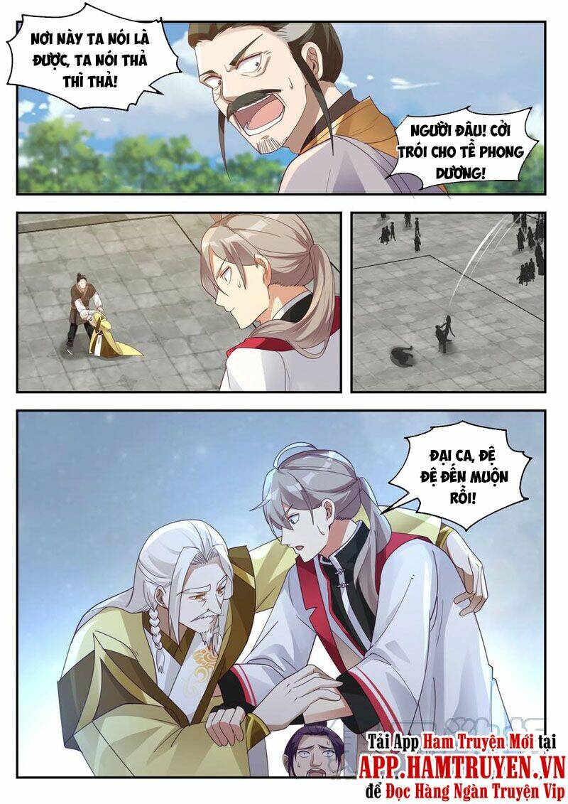 Tu La Võ Thần Chapter 262 - Trang 2