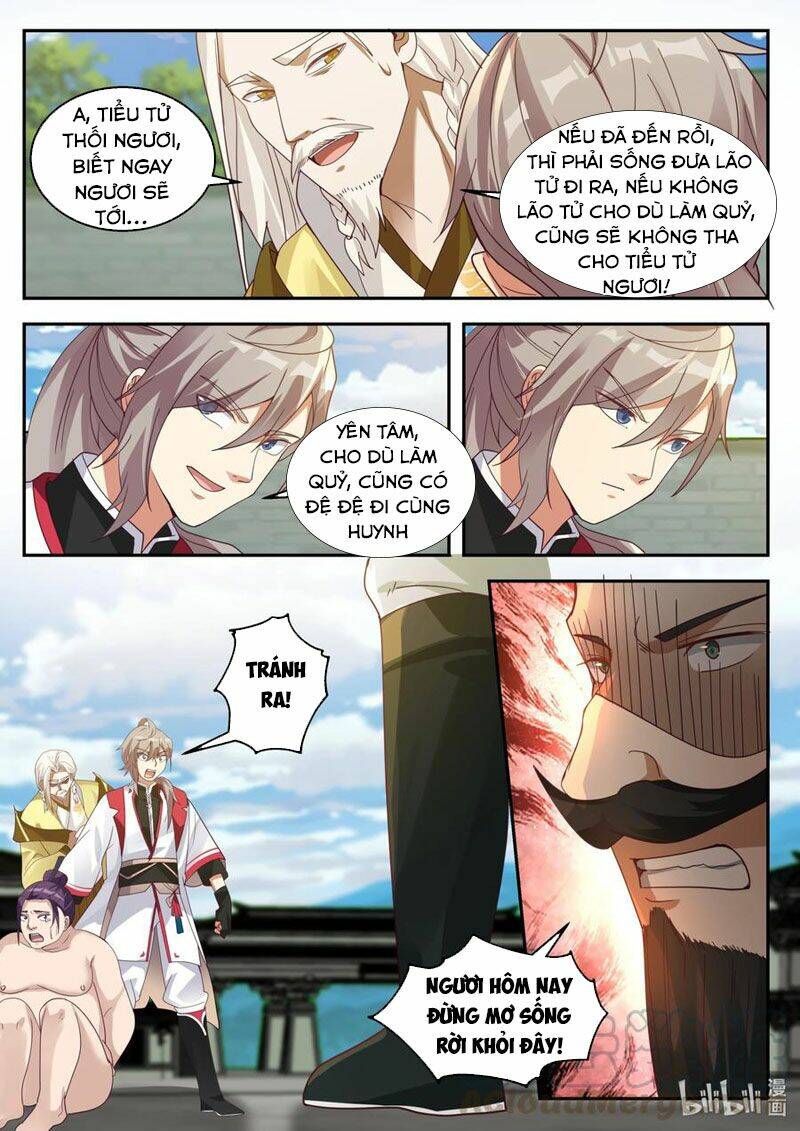 Tu La Võ Thần Chapter 262 - Trang 2