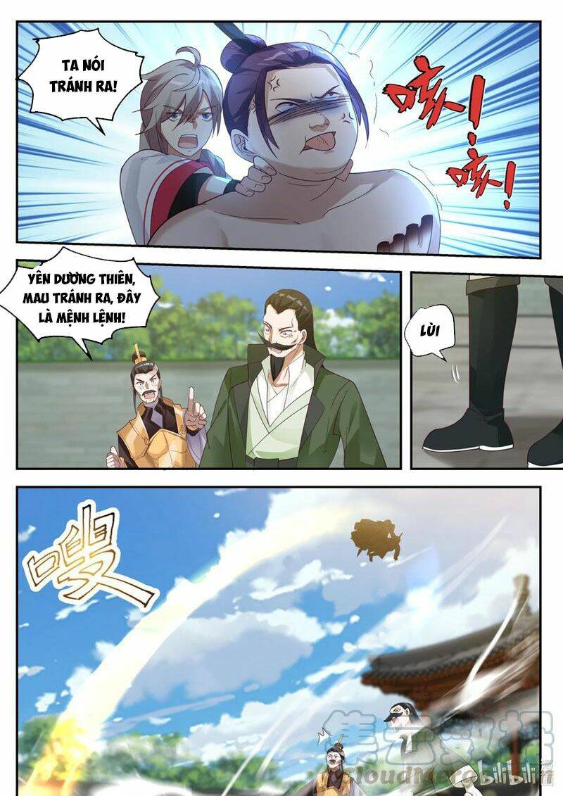 Tu La Võ Thần Chapter 262 - Trang 2