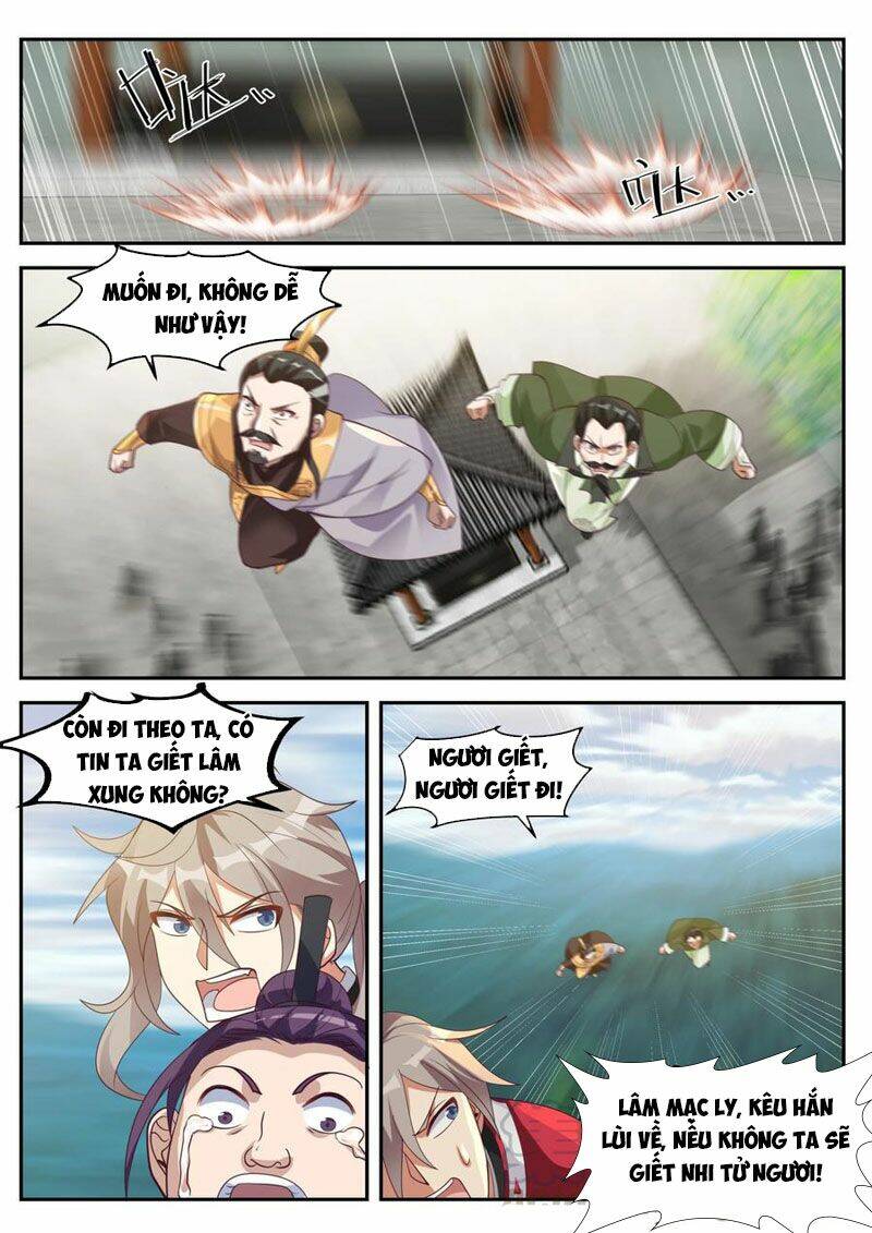 Tu La Võ Thần Chapter 262 - Trang 2