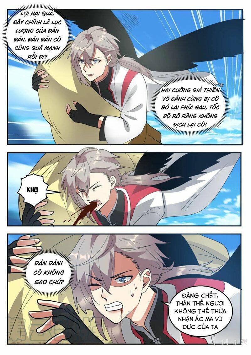 Tu La Võ Thần Chapter 263 - Trang 2