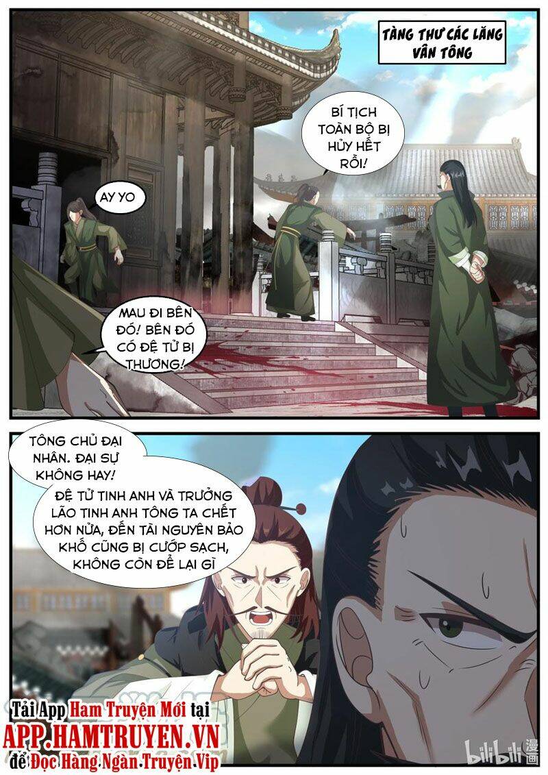 Tu La Võ Thần Chapter 266 - Trang 2