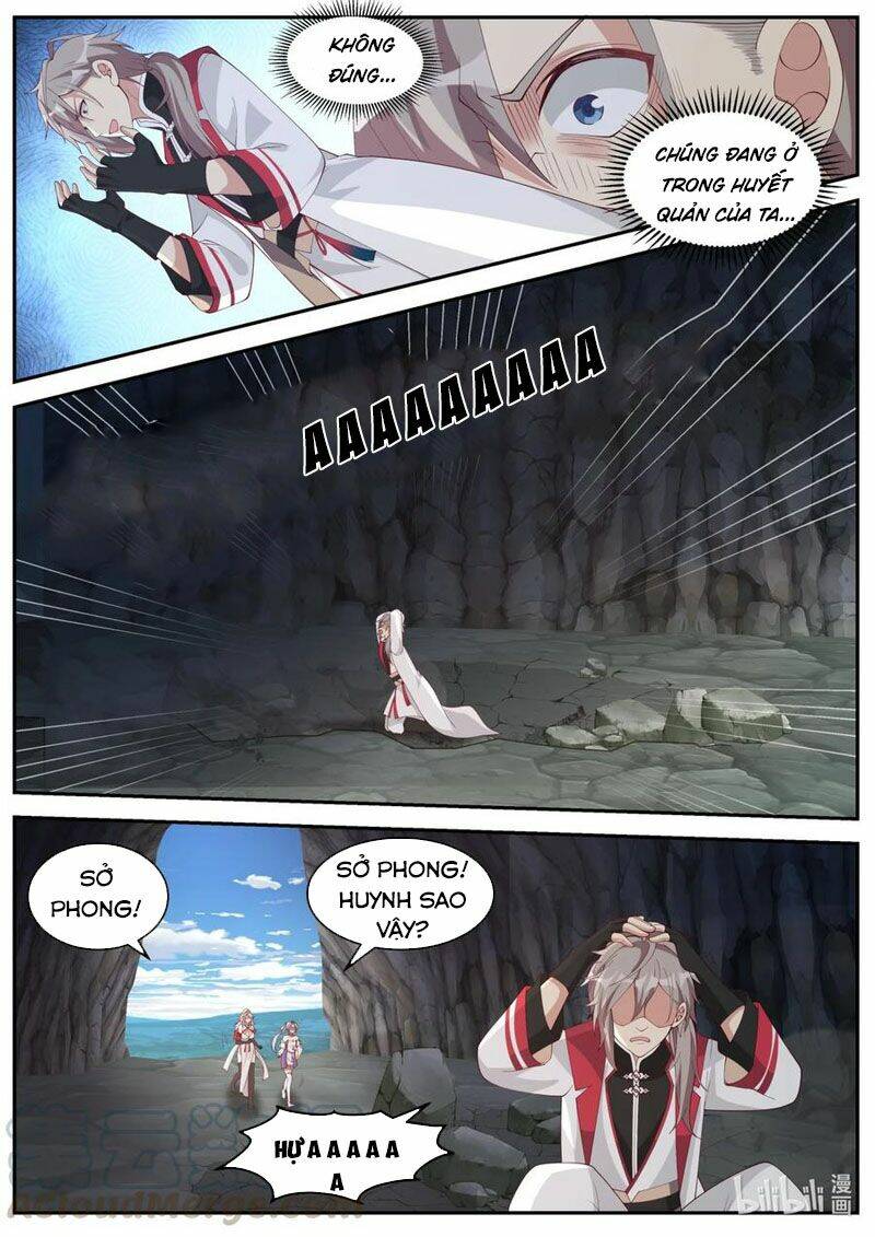 Tu La Võ Thần Chapter 268 - Trang 2