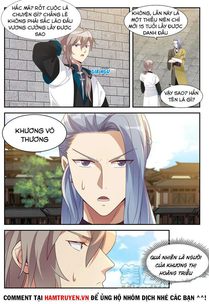 Tu La Võ Thần Chapter 279 - Trang 2