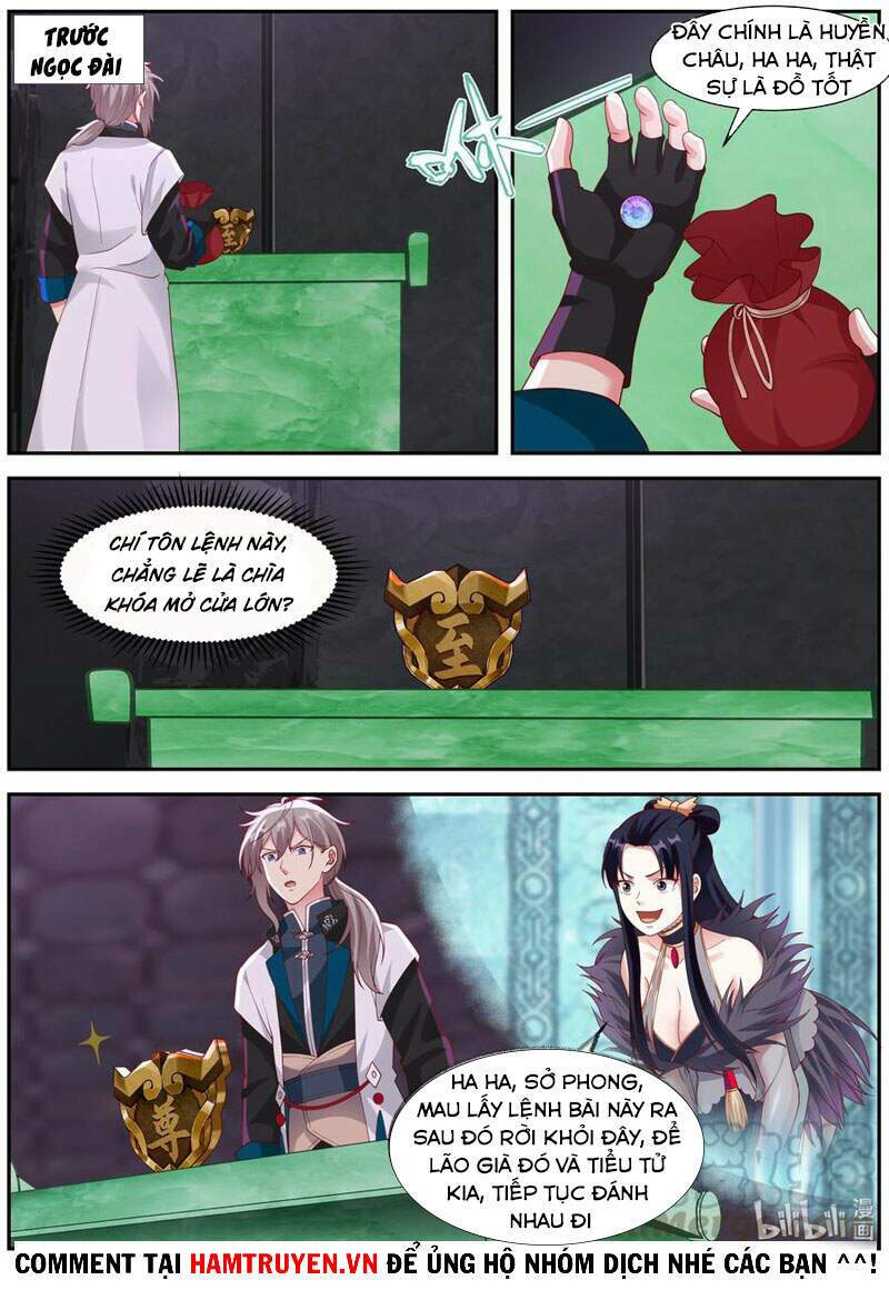 Tu La Võ Thần Chapter 279 - Trang 2