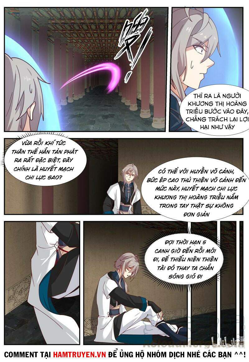 Tu La Võ Thần Chapter 279 - Trang 2