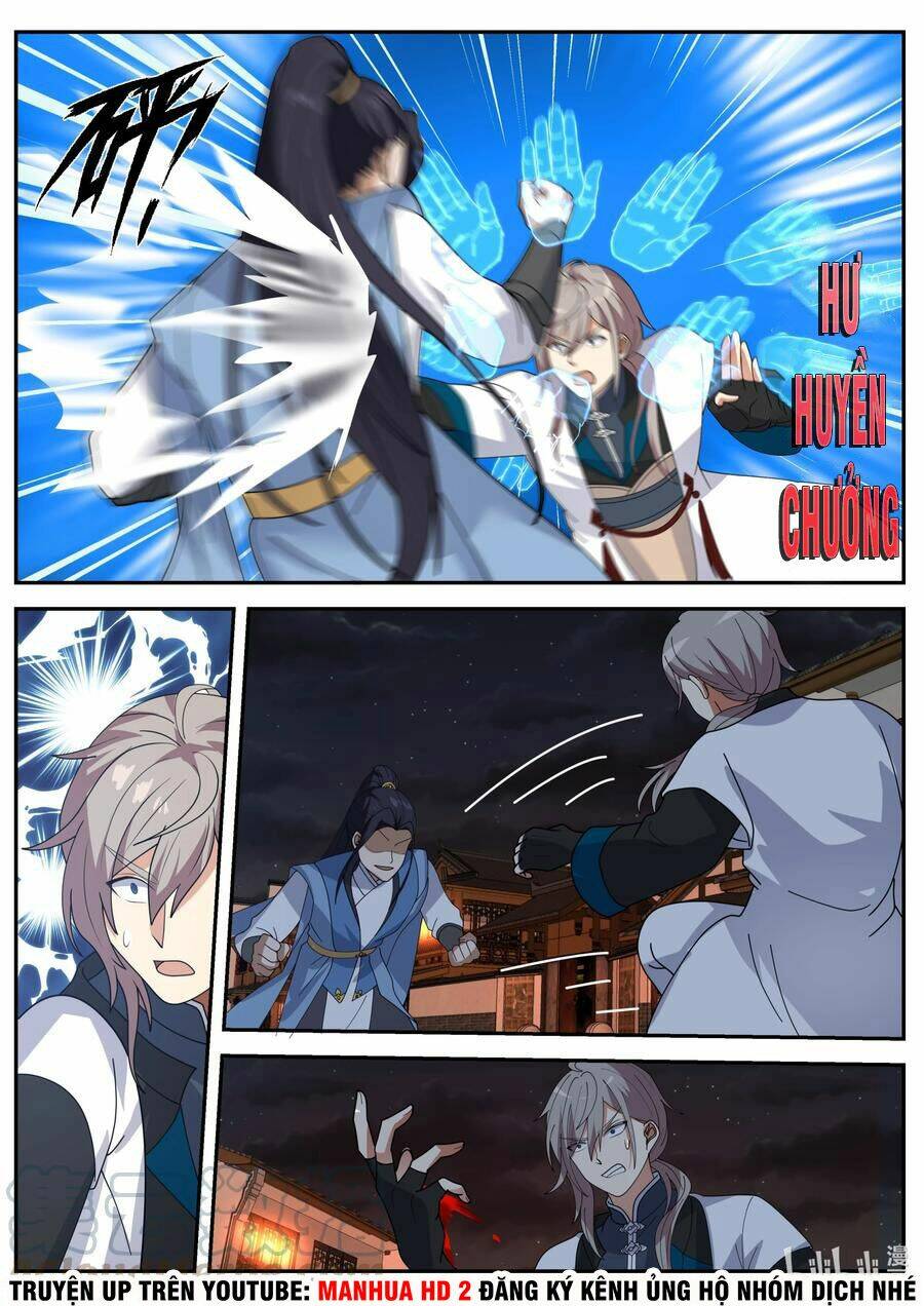 Tu La Võ Thần Chapter 284 - Trang 2