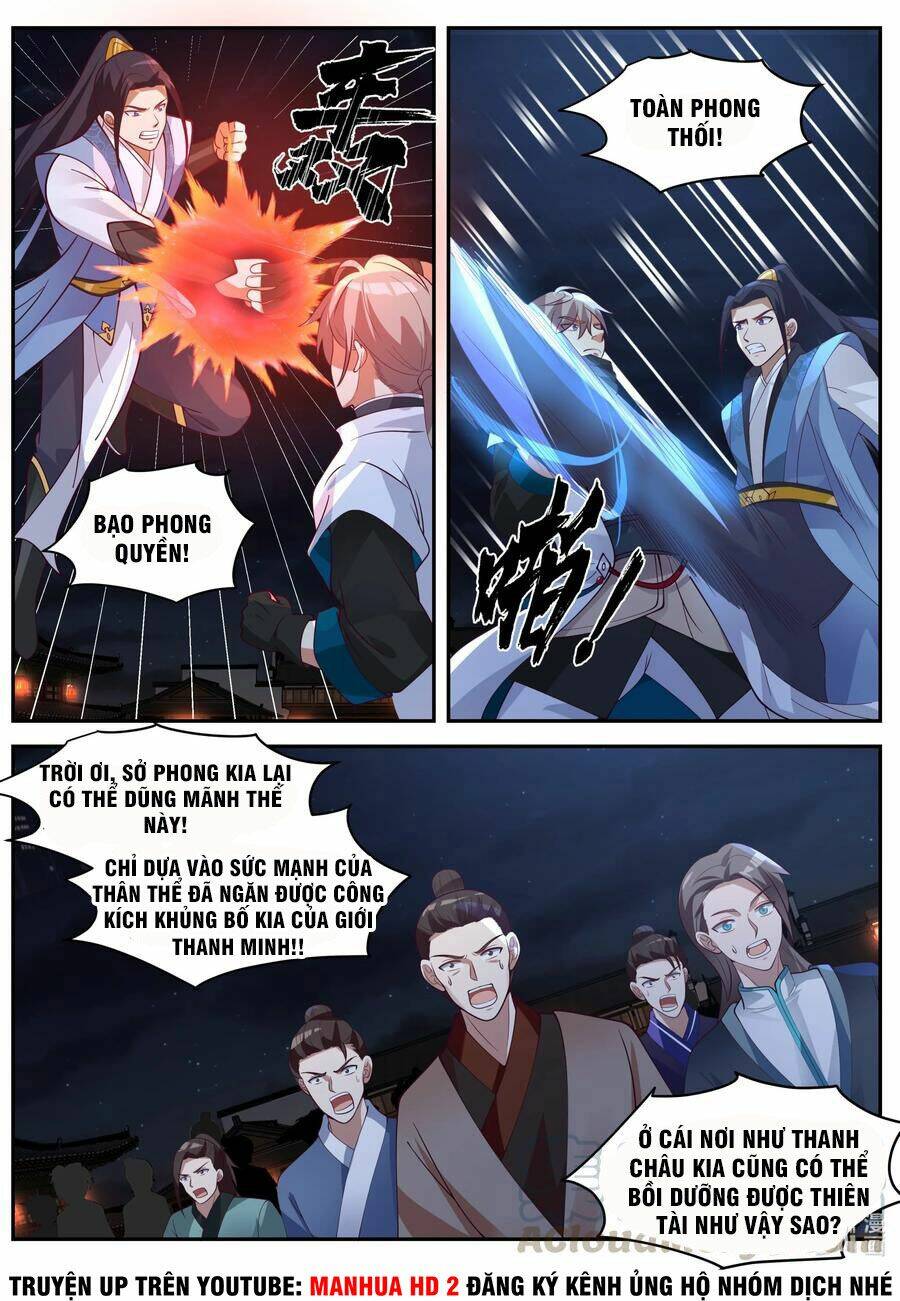 Tu La Võ Thần Chapter 285 - Trang 2