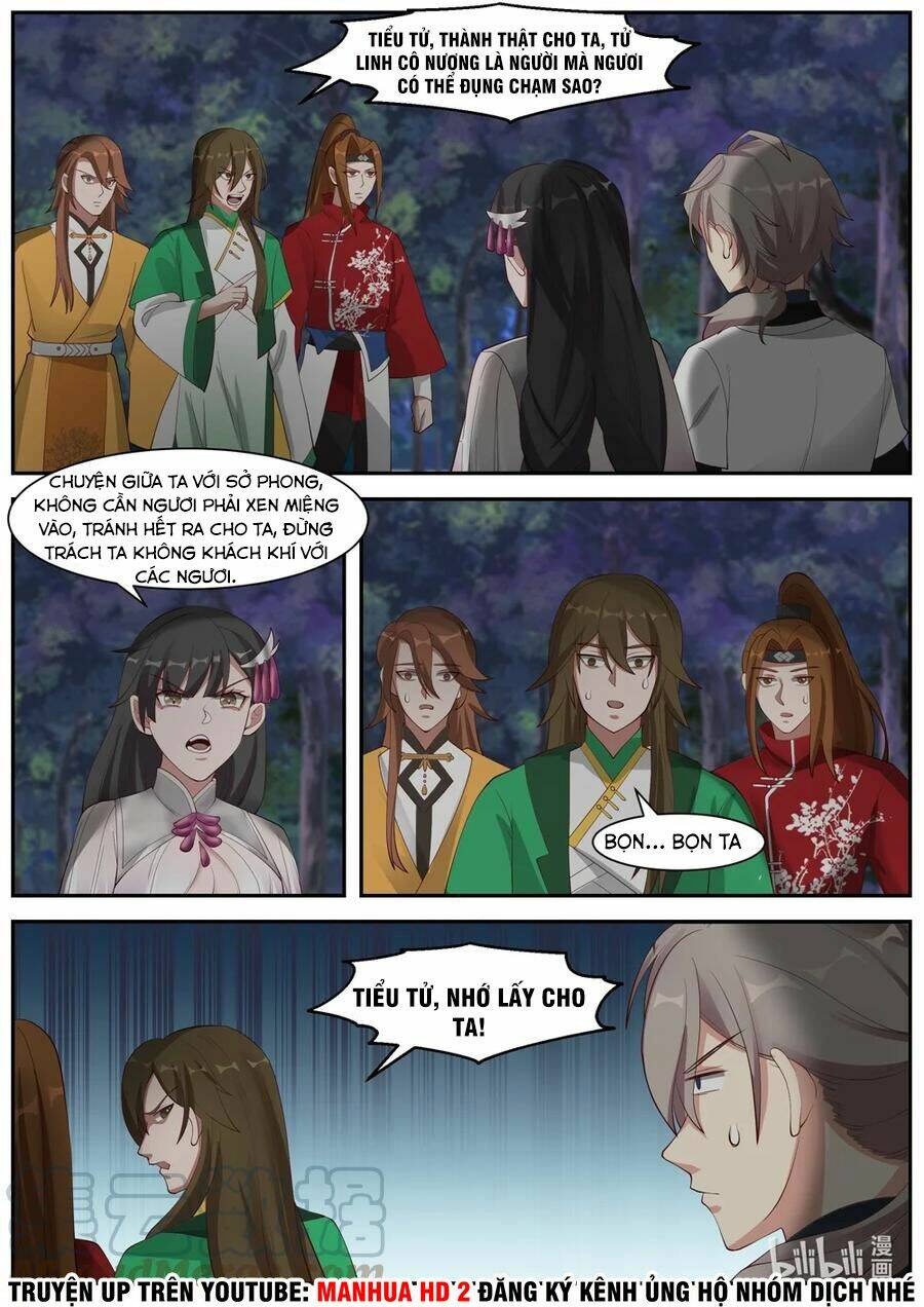 Tu La Võ Thần Chapter 289 - Trang 2