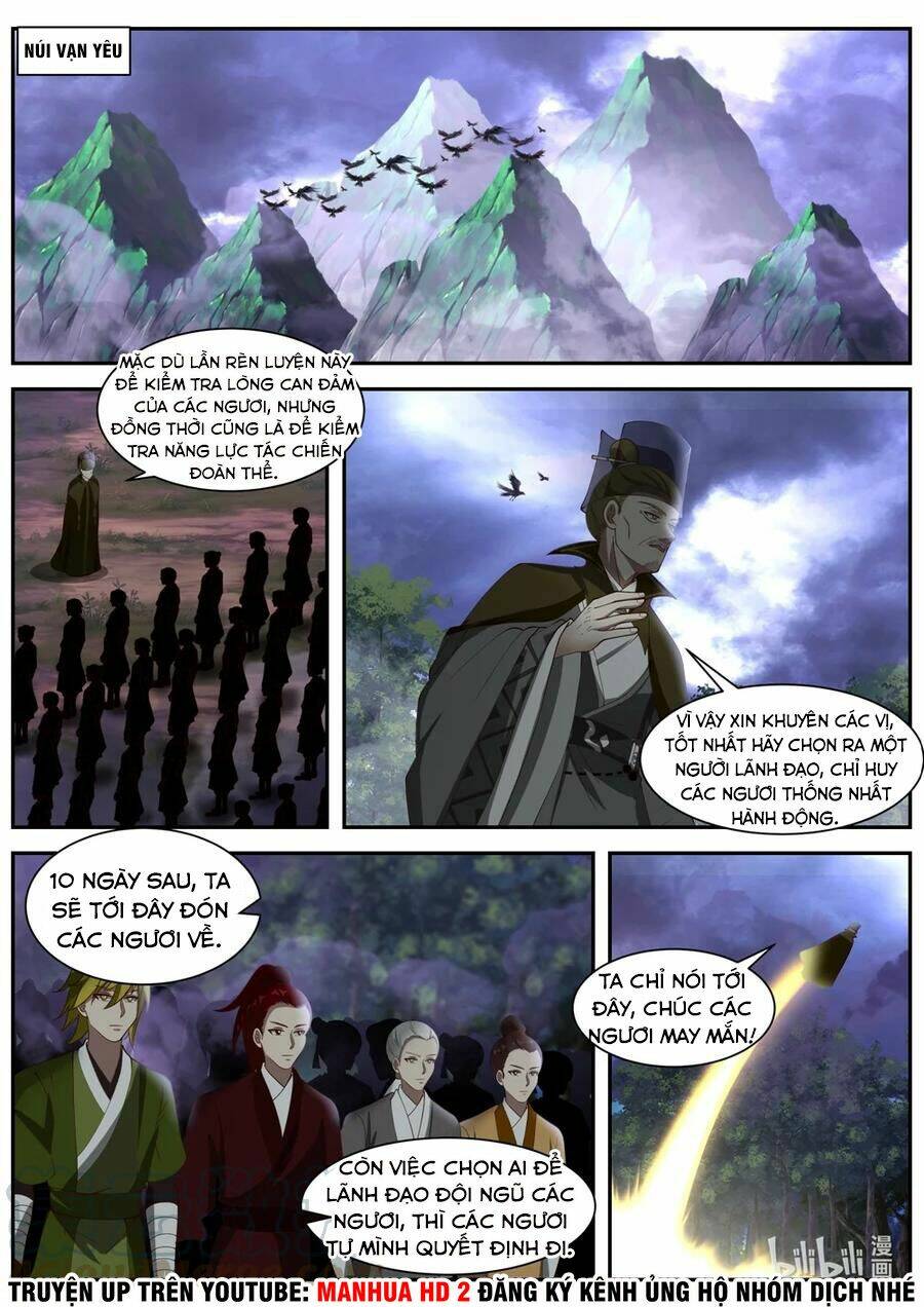 Tu La Võ Thần Chapter 289 - Trang 2