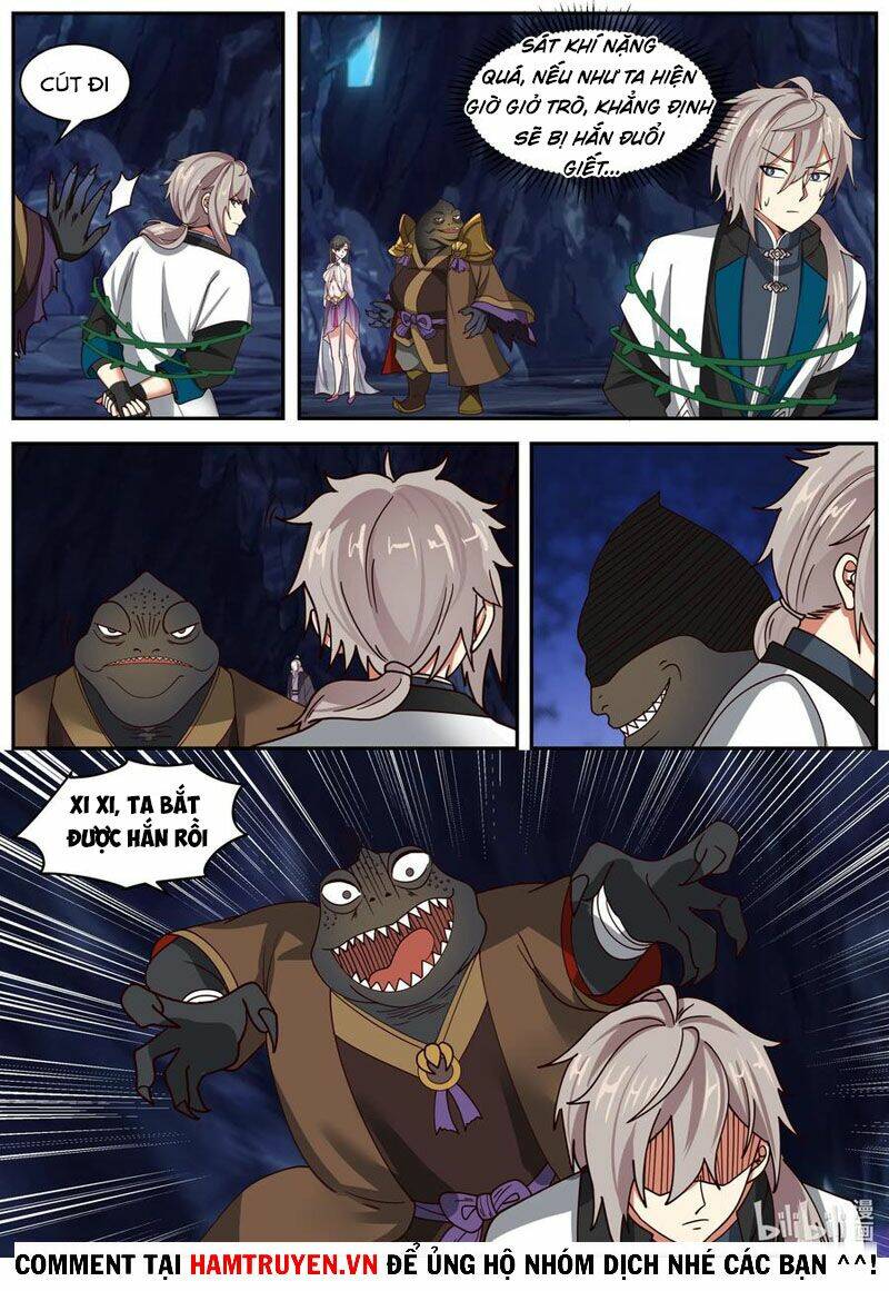 Tu La Võ Thần Chapter 295 - Trang 2