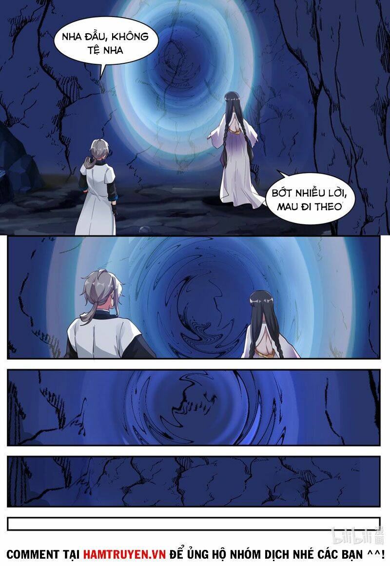 Tu La Võ Thần Chapter 298 - Trang 2