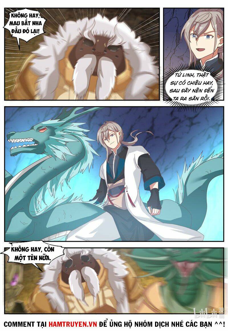 Tu La Võ Thần Chapter 303 - Trang 2