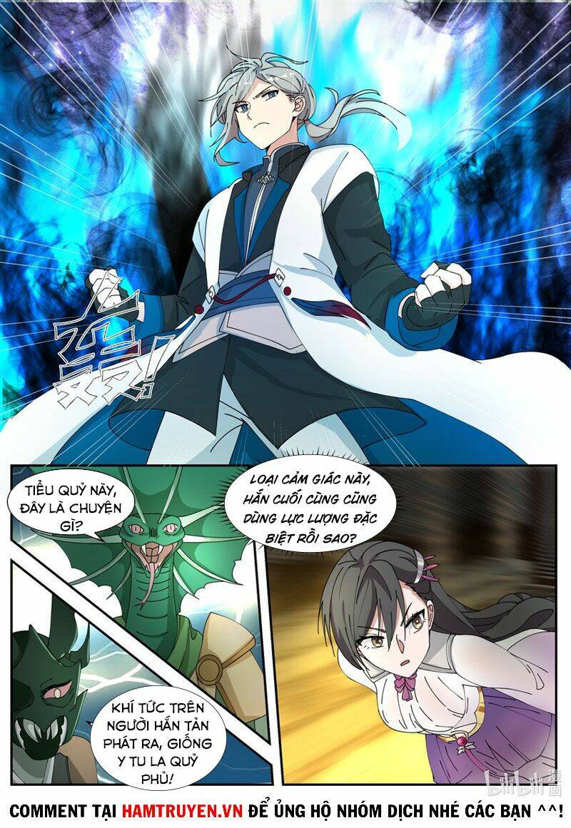 Tu La Võ Thần Chapter 304 - Trang 2