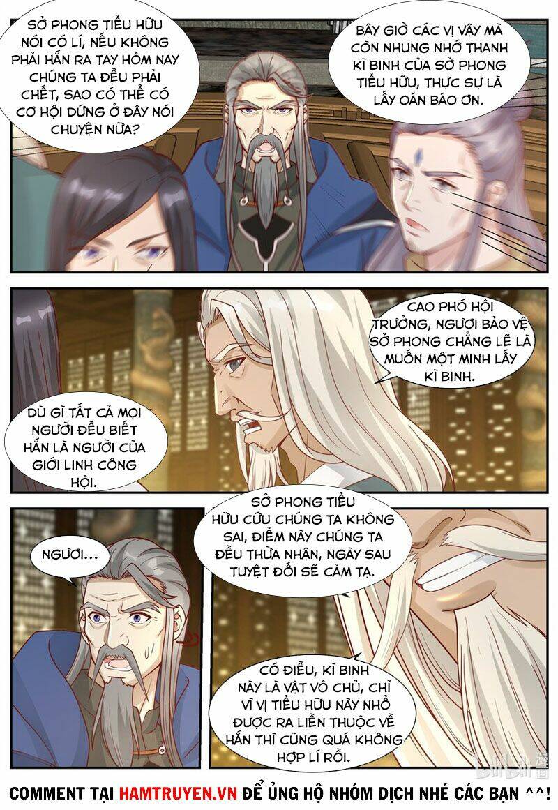 Tu La Võ Thần Chapter 304 - Trang 2