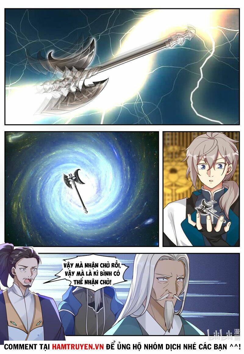 Tu La Võ Thần Chapter 304 - Trang 2