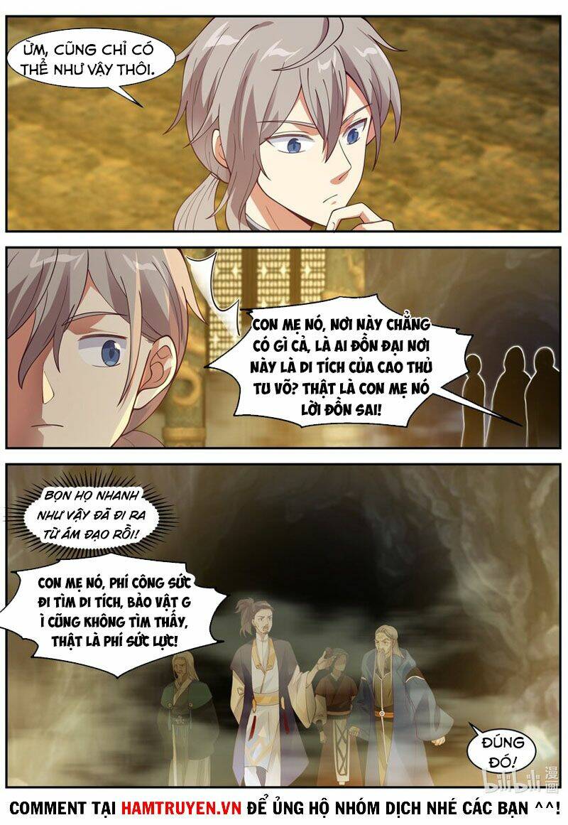 Tu La Võ Thần Chapter 305 - Trang 2