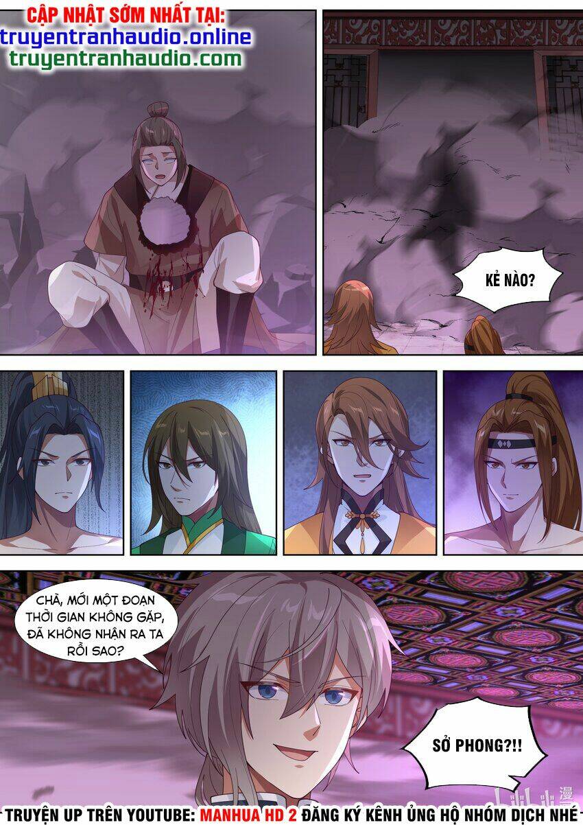 Tu La Võ Thần Chapter 317 - Trang 2