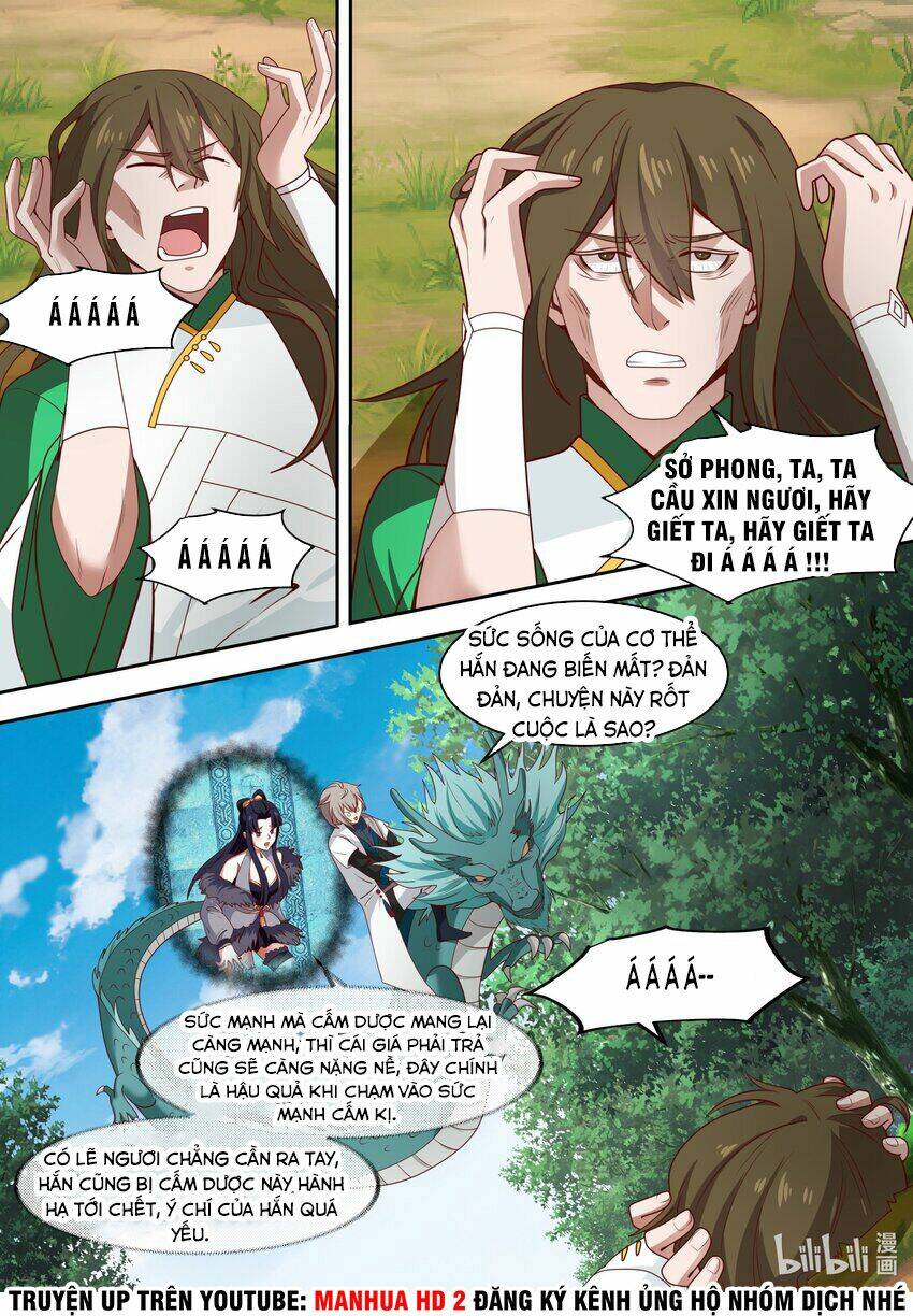Tu La Võ Thần Chapter 320 - Trang 2