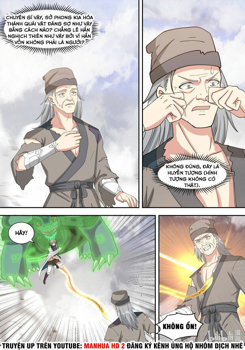 Tu La Võ Thần Chapter 325 - Trang 2