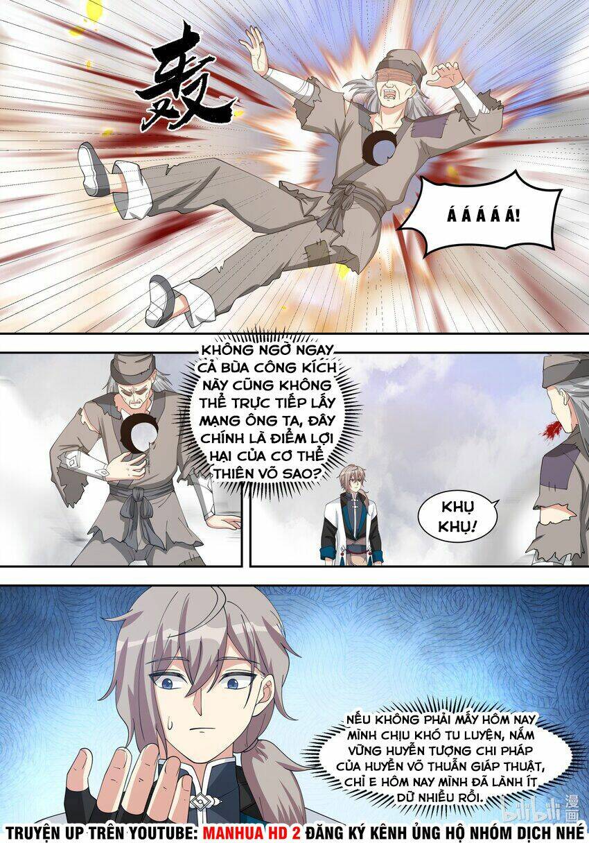 Tu La Võ Thần Chapter 325 - Trang 2