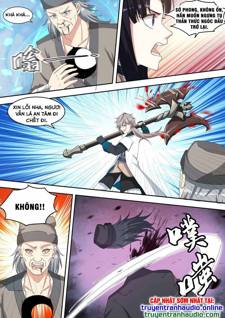 Tu La Võ Thần Chapter 325 - Trang 2