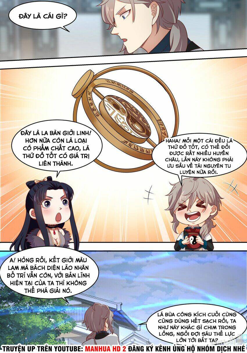 Tu La Võ Thần Chapter 325 - Trang 2