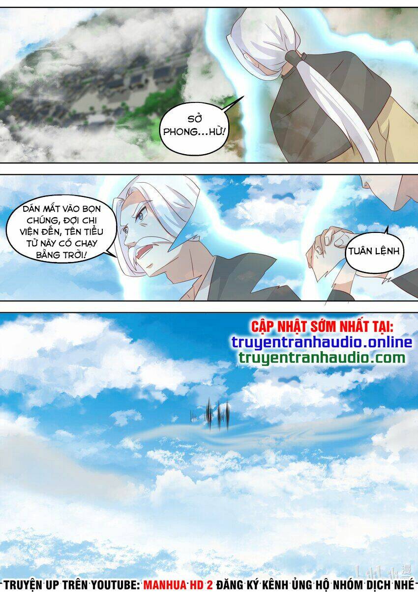 Tu La Võ Thần Chapter 335 - Trang 2