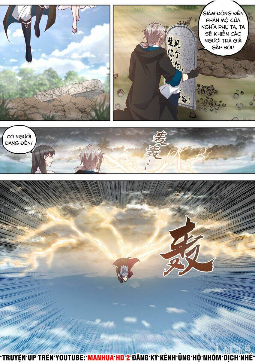 Tu La Võ Thần Chapter 341 - Trang 2