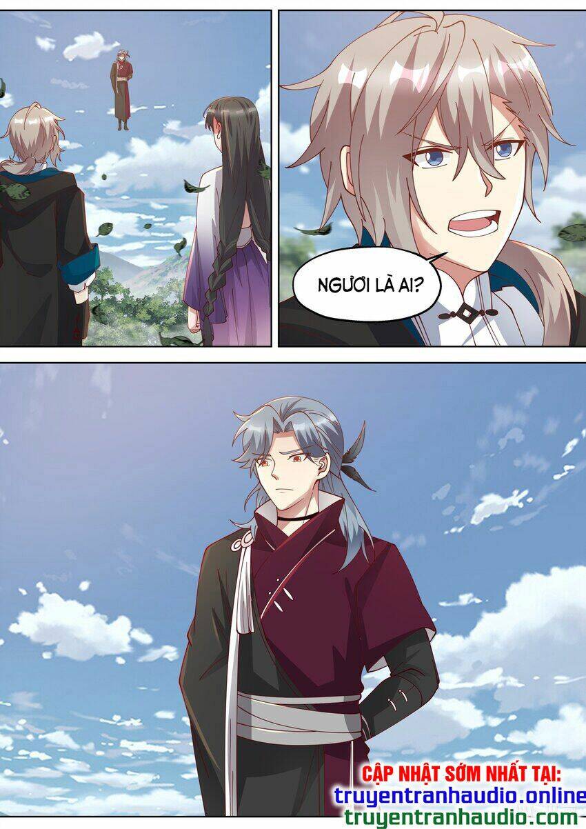 Tu La Võ Thần Chapter 341 - Trang 2