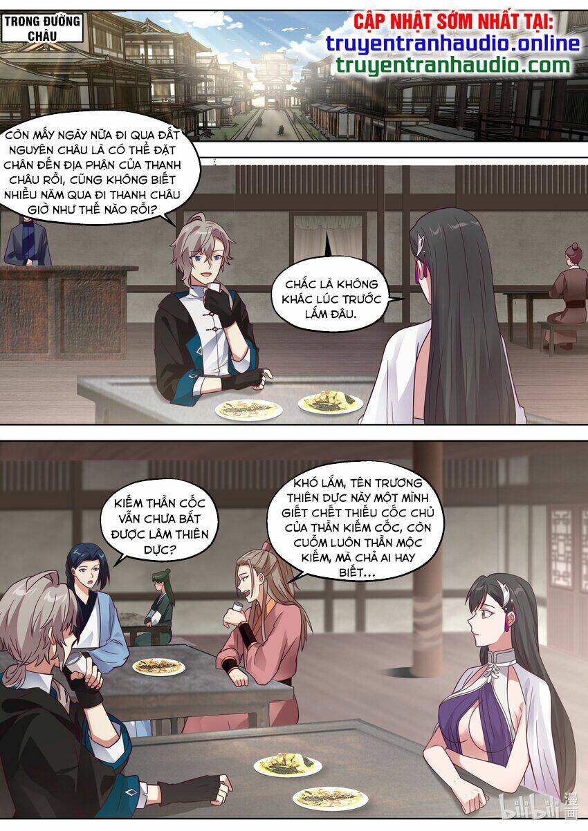 Tu La Võ Thần Chapter 341 - Trang 2
