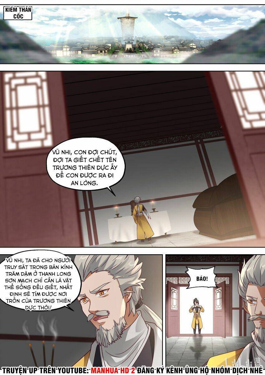 Tu La Võ Thần Chapter 341 - Trang 2