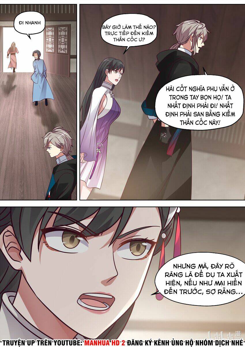 Tu La Võ Thần Chapter 341 - Trang 2