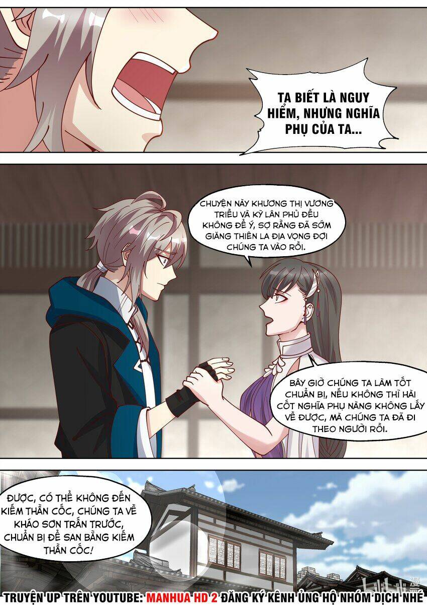Tu La Võ Thần Chapter 341 - Trang 2