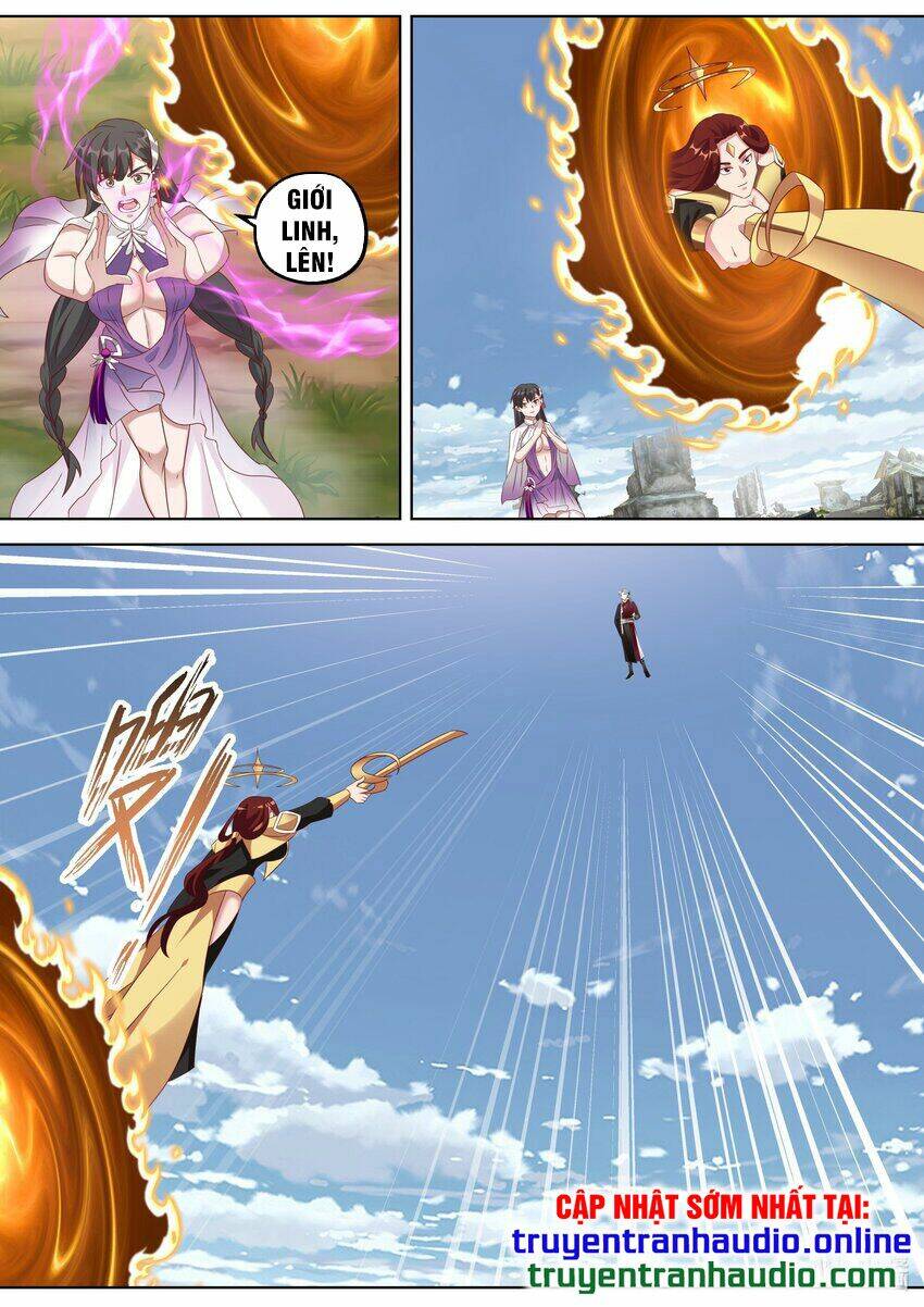 Tu La Võ Thần Chapter 342 - Trang 2