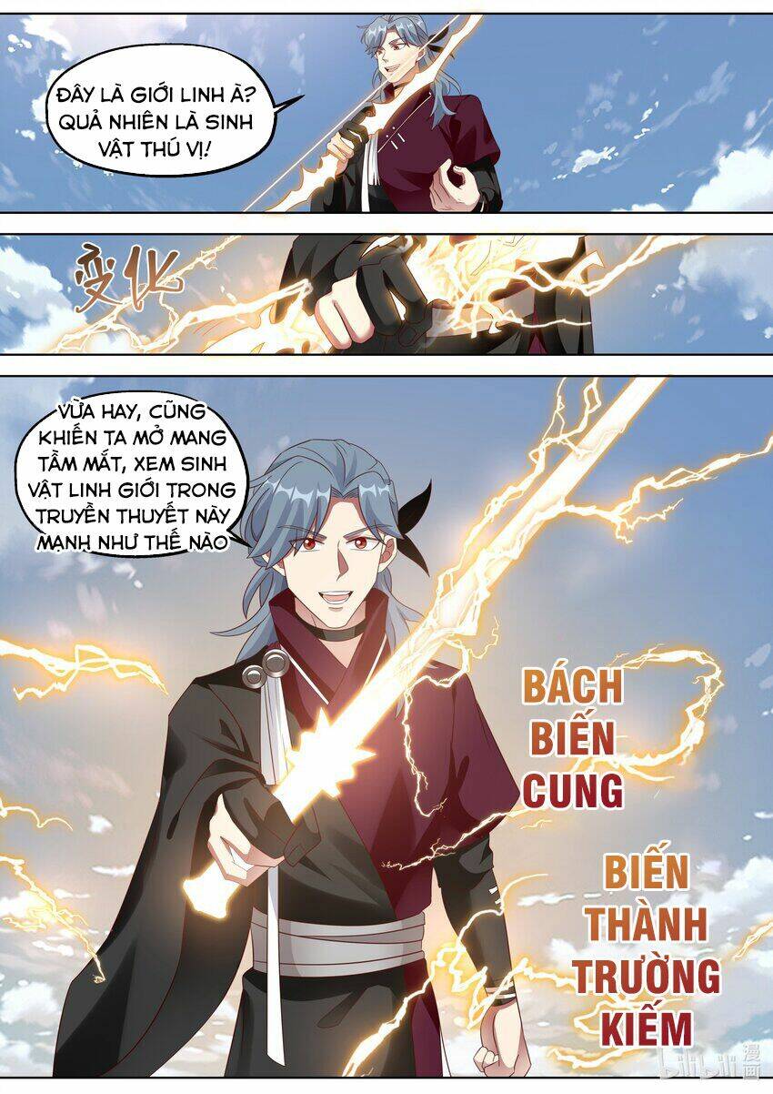 Tu La Võ Thần Chapter 342 - Trang 2