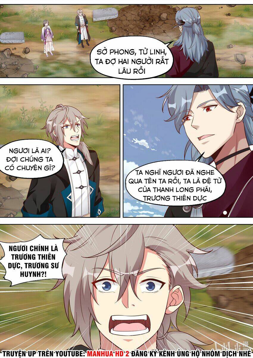 Tu La Võ Thần Chapter 342 - Trang 2