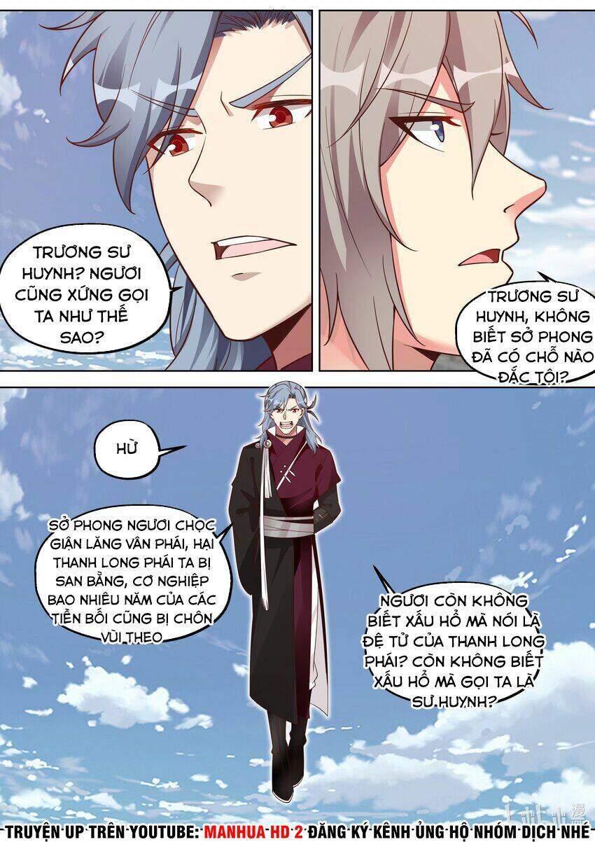 Tu La Võ Thần Chapter 342 - Trang 2