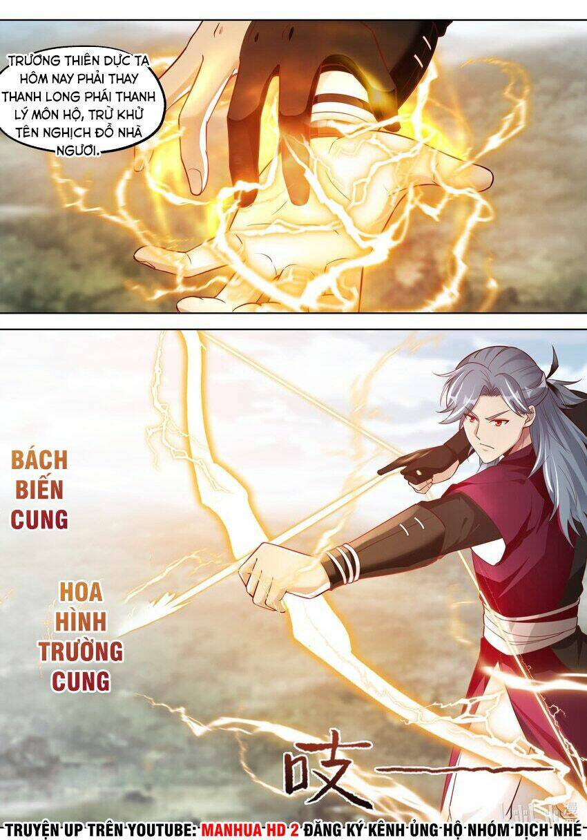 Tu La Võ Thần Chapter 342 - Trang 2