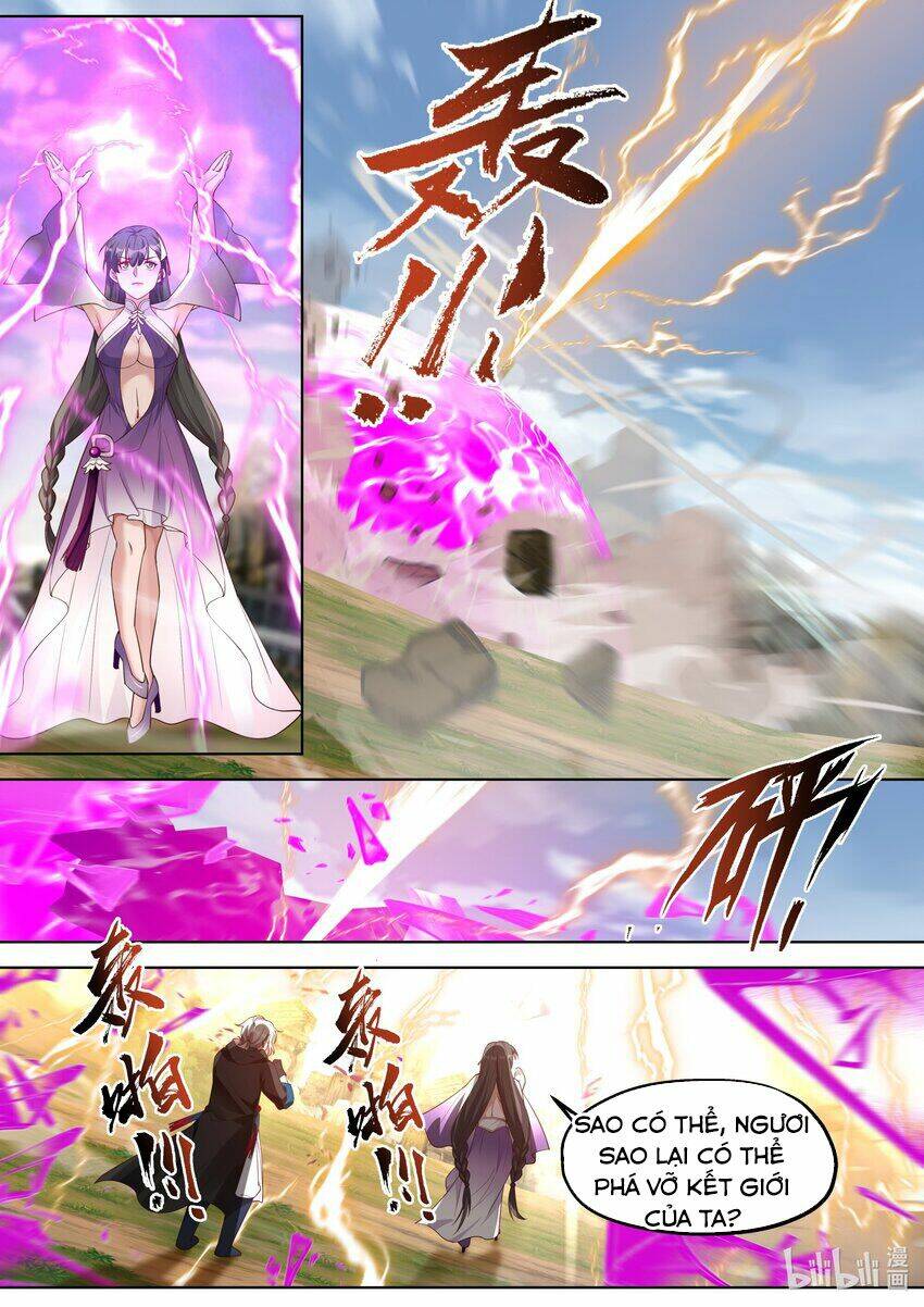 Tu La Võ Thần Chapter 342 - Trang 2