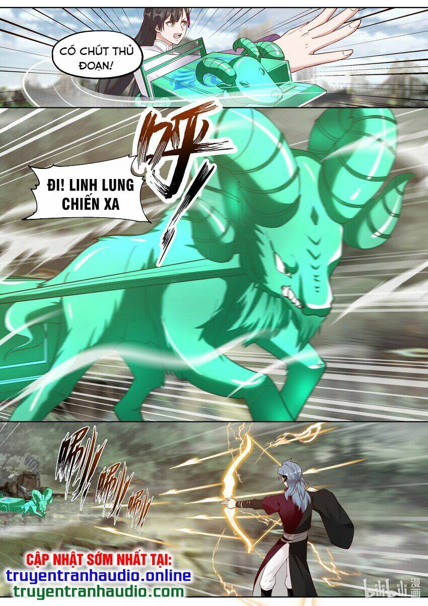 Tu La Võ Thần Chapter 342 - Trang 2