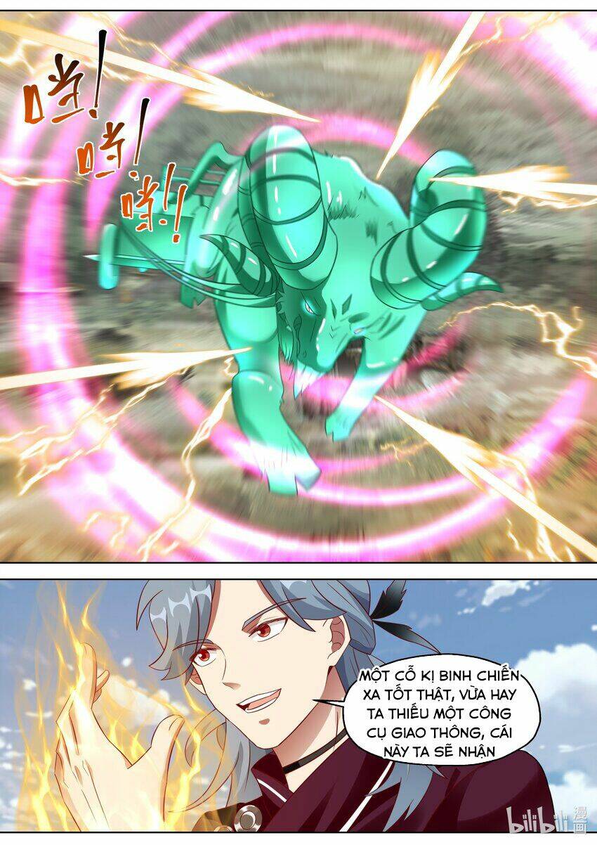 Tu La Võ Thần Chapter 342 - Trang 2