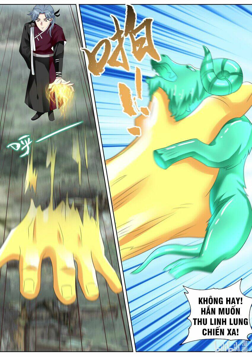 Tu La Võ Thần Chapter 342 - Trang 2